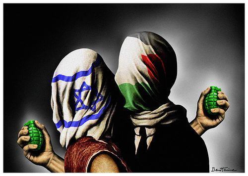 o-conflito-arabe-israelense