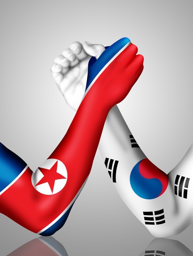 Relembre aqui a origem das diferenças entre Coreia do Norte e Coreia do Sul e não vacile nas provas de Atualidades e História.