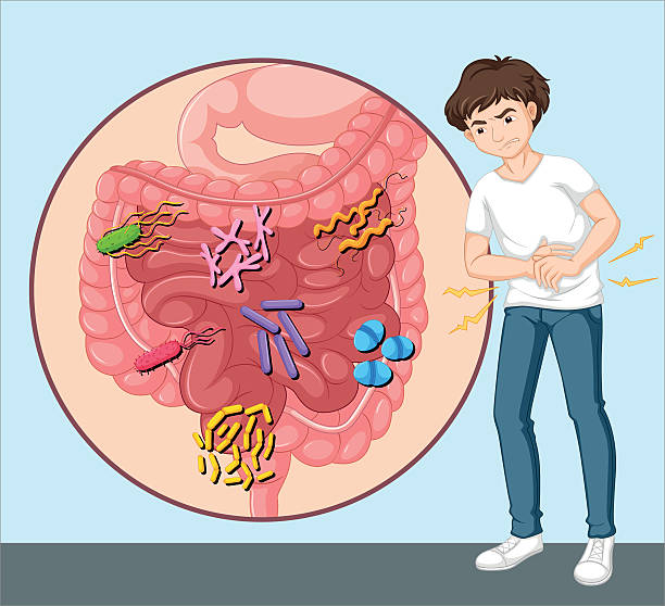 A doença diarreica é uma síndrome causada por vários agentes etiológicos (bactérias, vírus e parasitas)