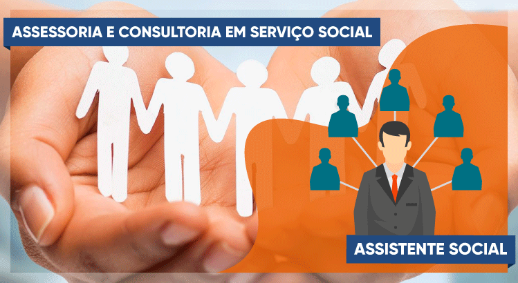 Consultoria e assessoria em serviço social estão nitidamente ligadas à prestação de serviços do assistente social nas empresas.